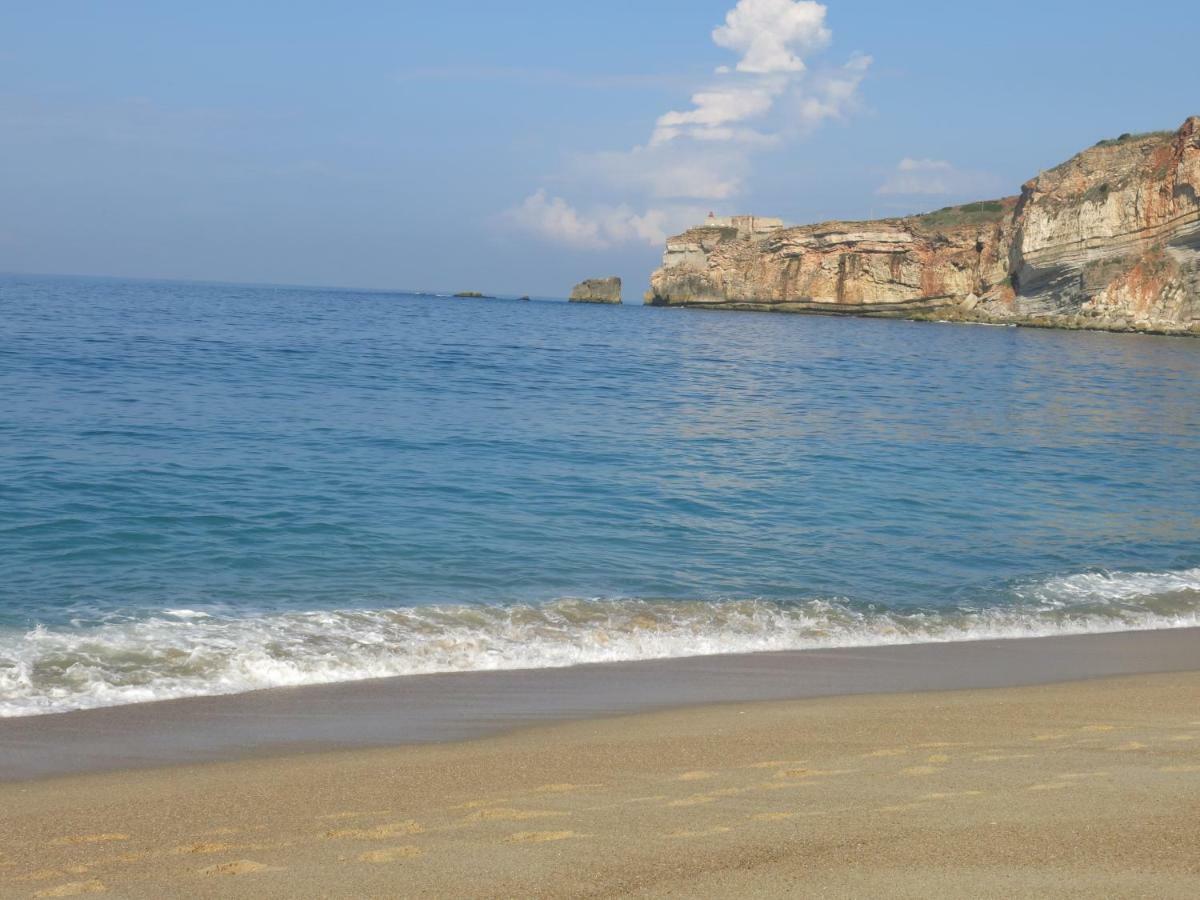 Studio Serenabeach Назаре Екстер'єр фото